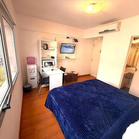 בואנוס איירס Edificio Recoleta - Hoteles Recoleta מראה חיצוני תמונה