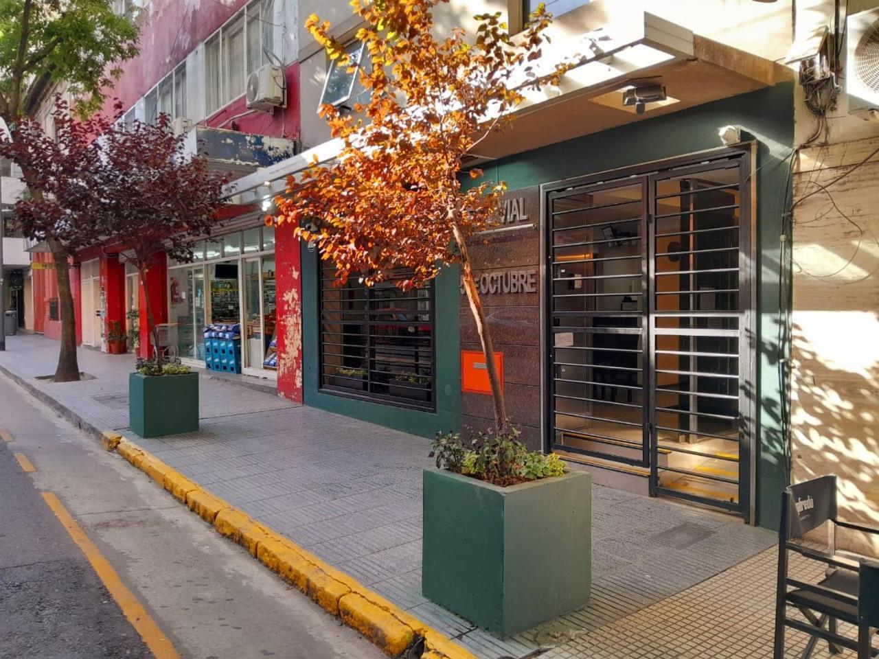 בואנוס איירס Edificio Recoleta - Hoteles Recoleta מראה חיצוני תמונה