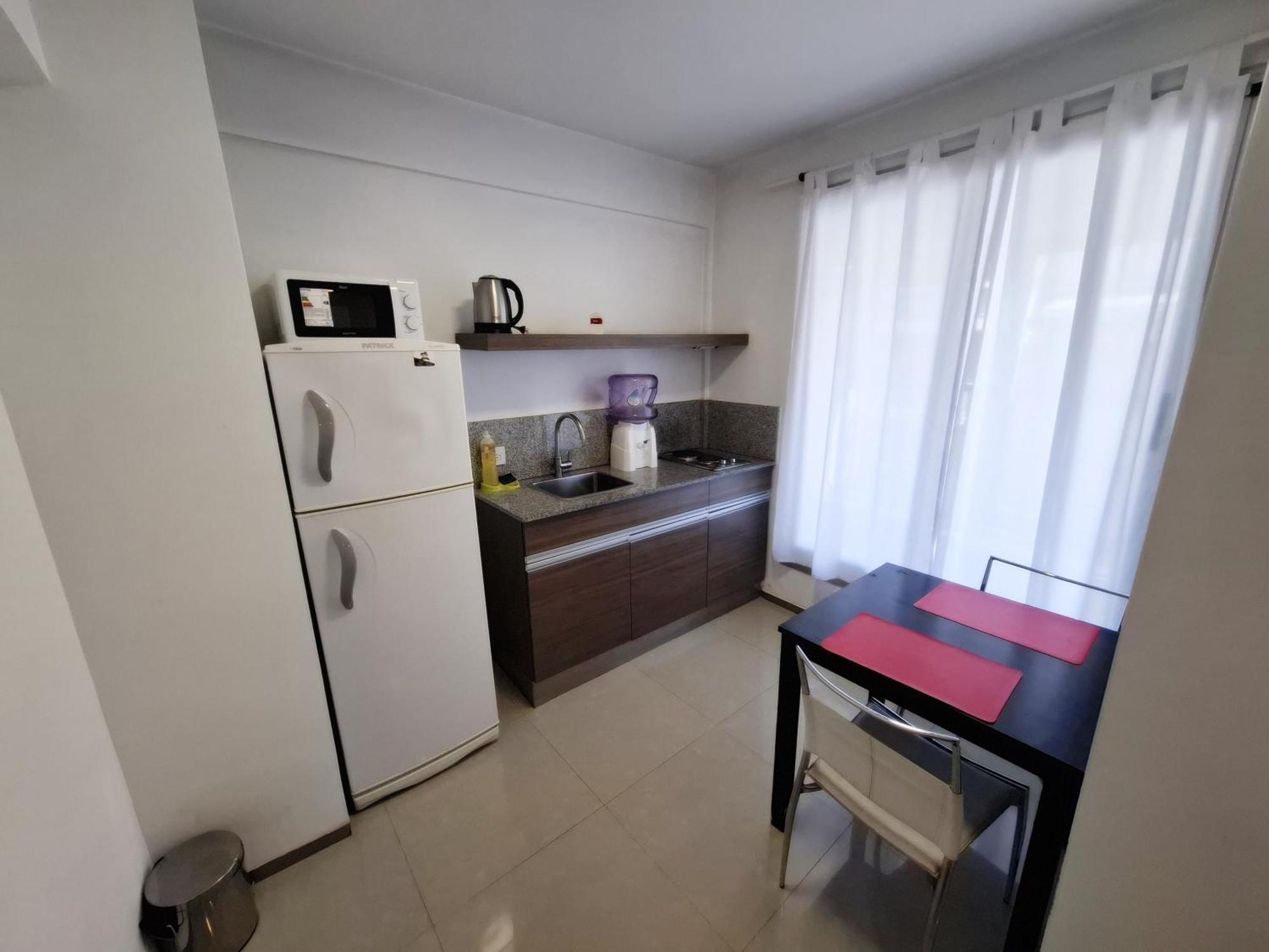 בואנוס איירס Edificio Recoleta - Hoteles Recoleta מראה חיצוני תמונה