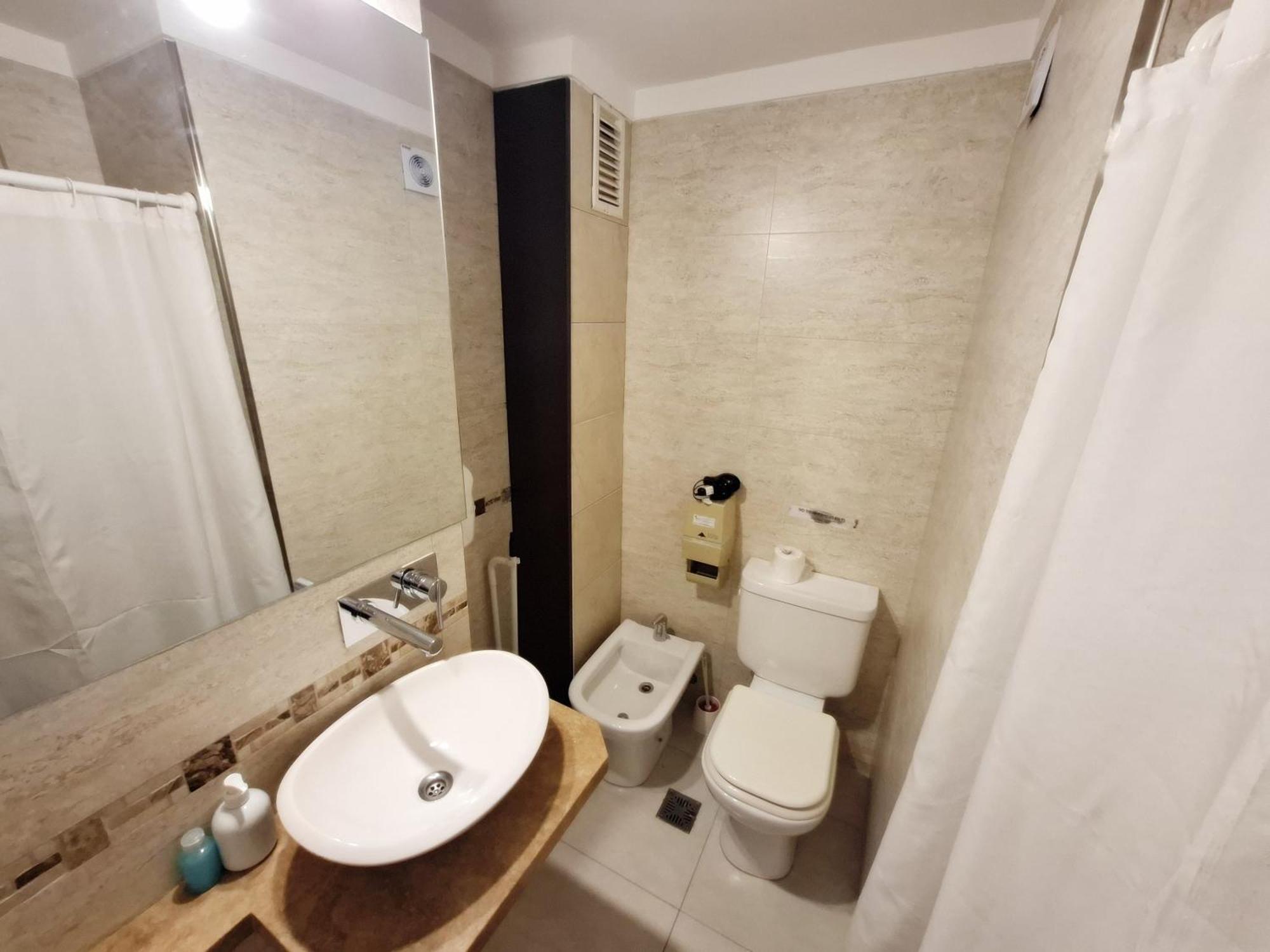 בואנוס איירס Edificio Recoleta - Hoteles Recoleta מראה חיצוני תמונה