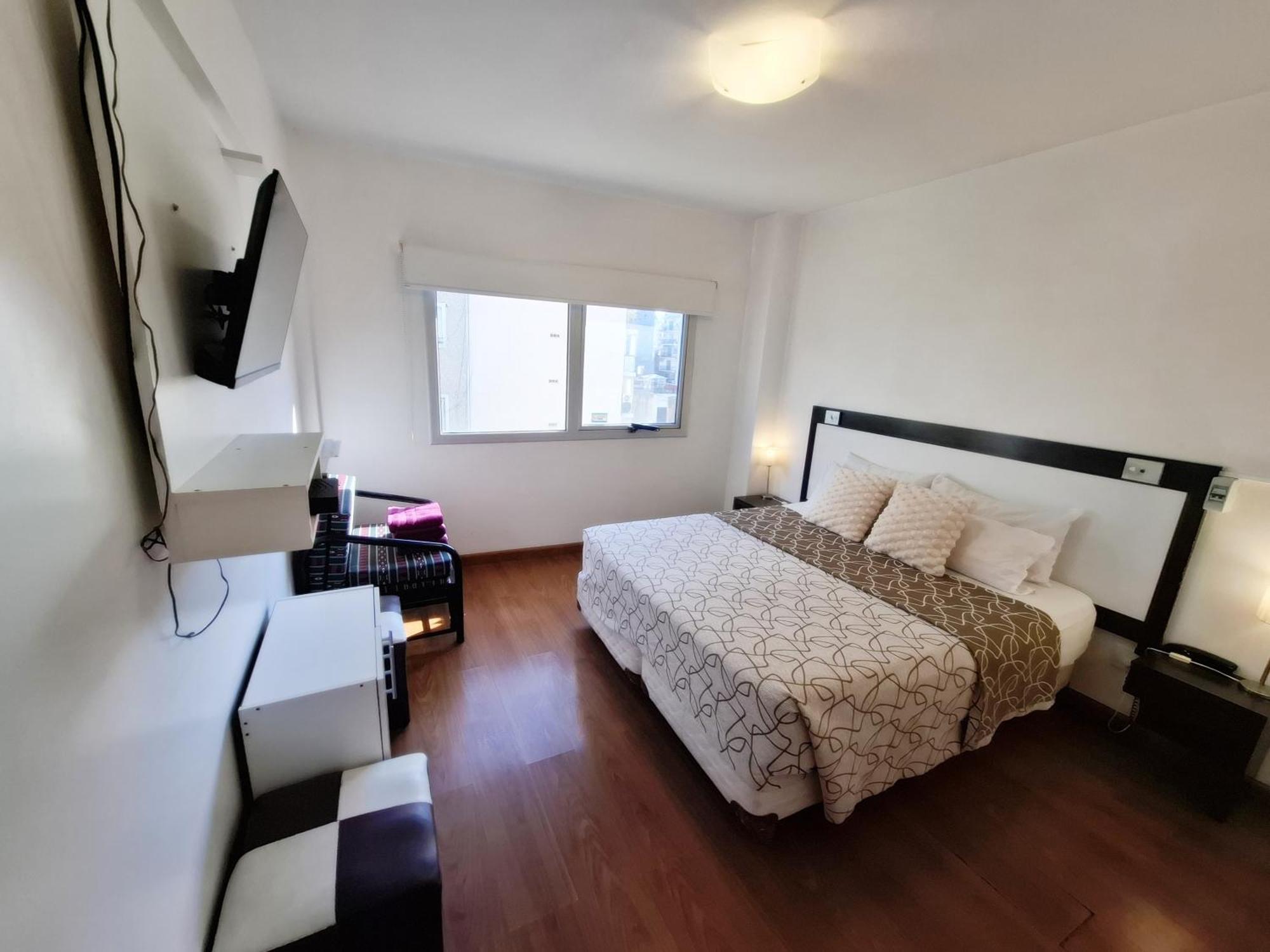 בואנוס איירס Edificio Recoleta - Hoteles Recoleta מראה חיצוני תמונה