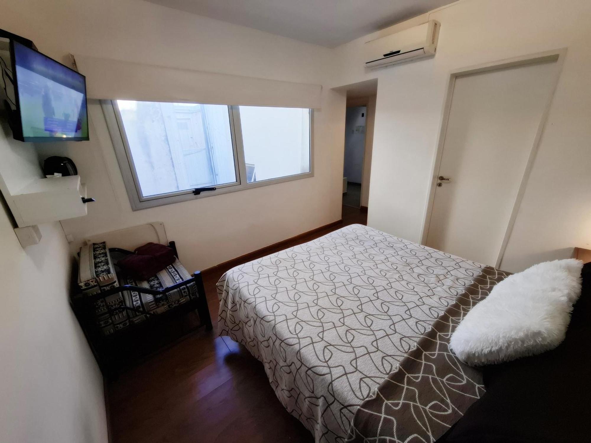בואנוס איירס Edificio Recoleta - Hoteles Recoleta מראה חיצוני תמונה