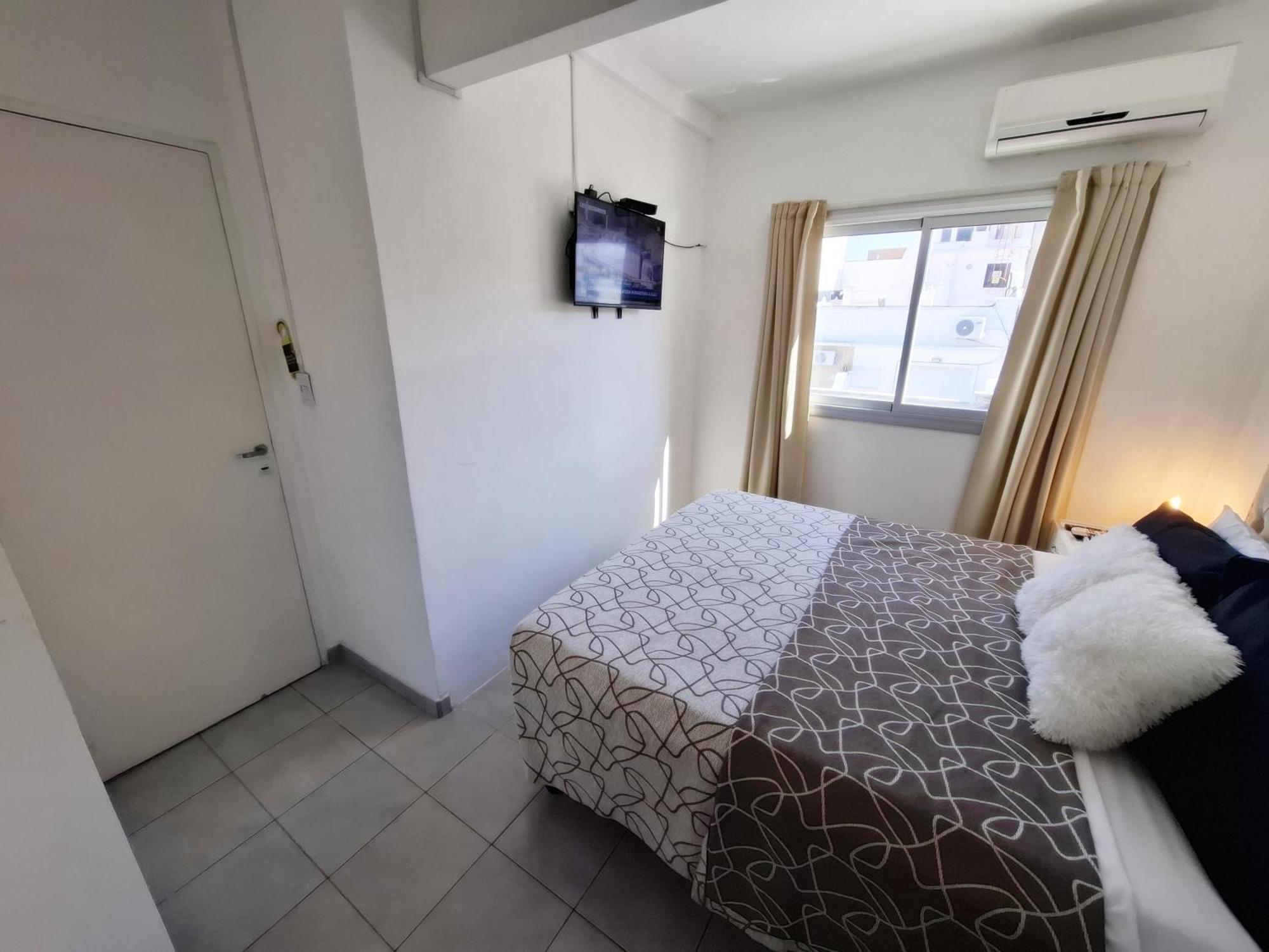 בואנוס איירס Edificio Recoleta - Hoteles Recoleta מראה חיצוני תמונה