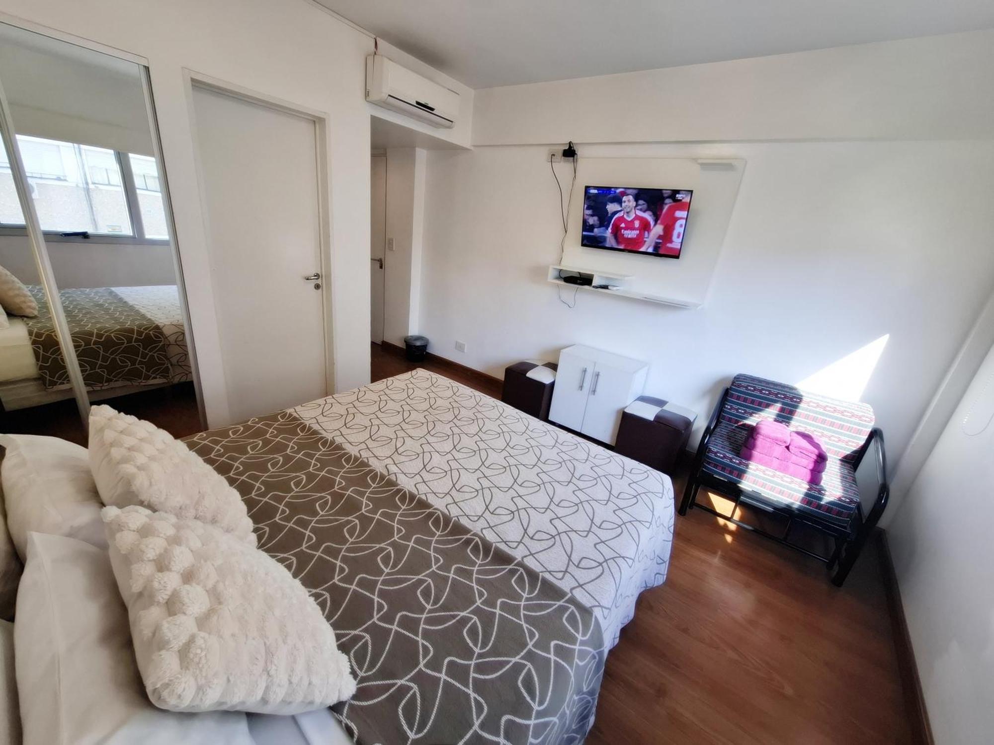 בואנוס איירס Edificio Recoleta - Hoteles Recoleta מראה חיצוני תמונה