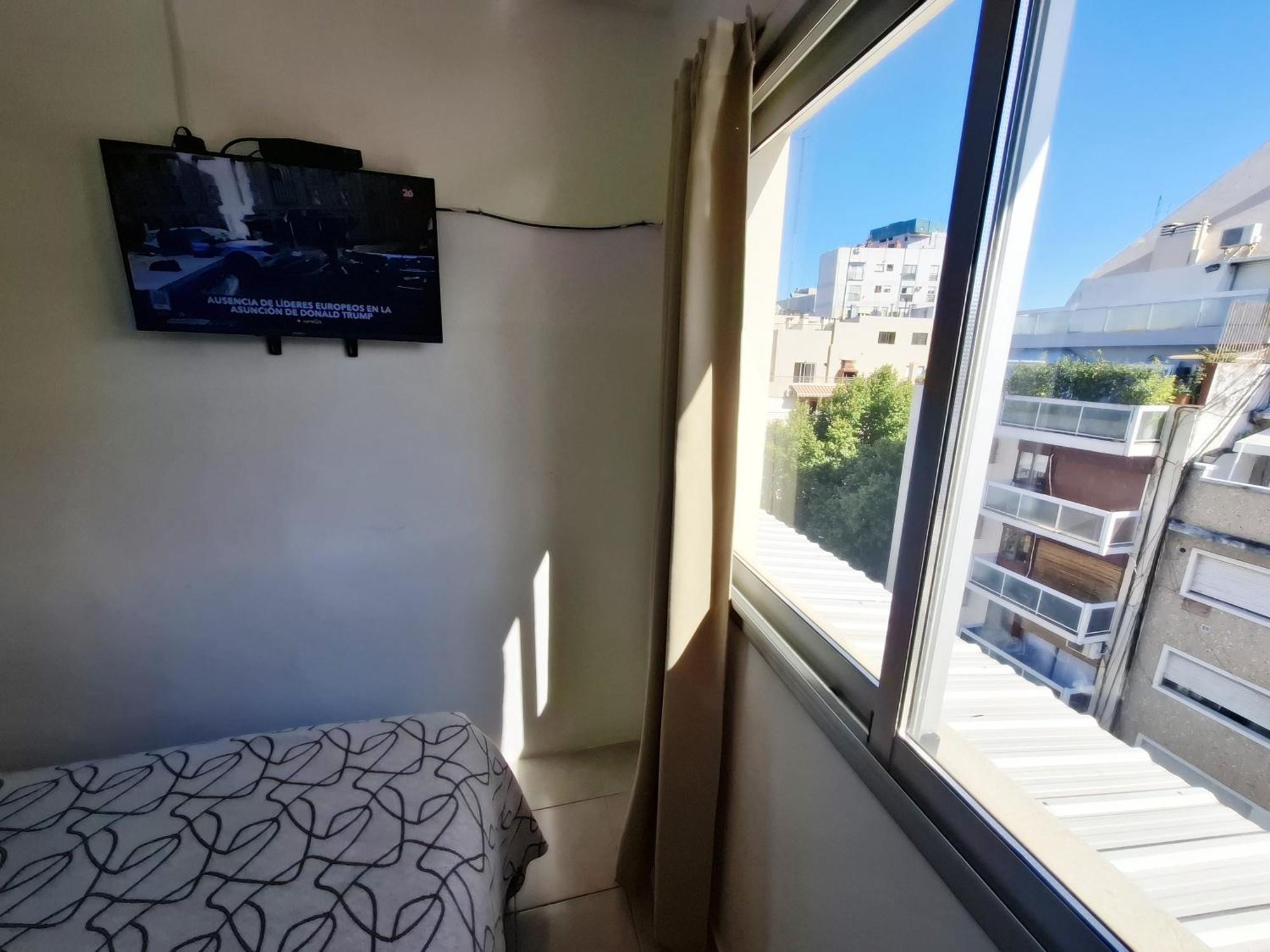 בואנוס איירס Edificio Recoleta - Hoteles Recoleta חדר תמונה
