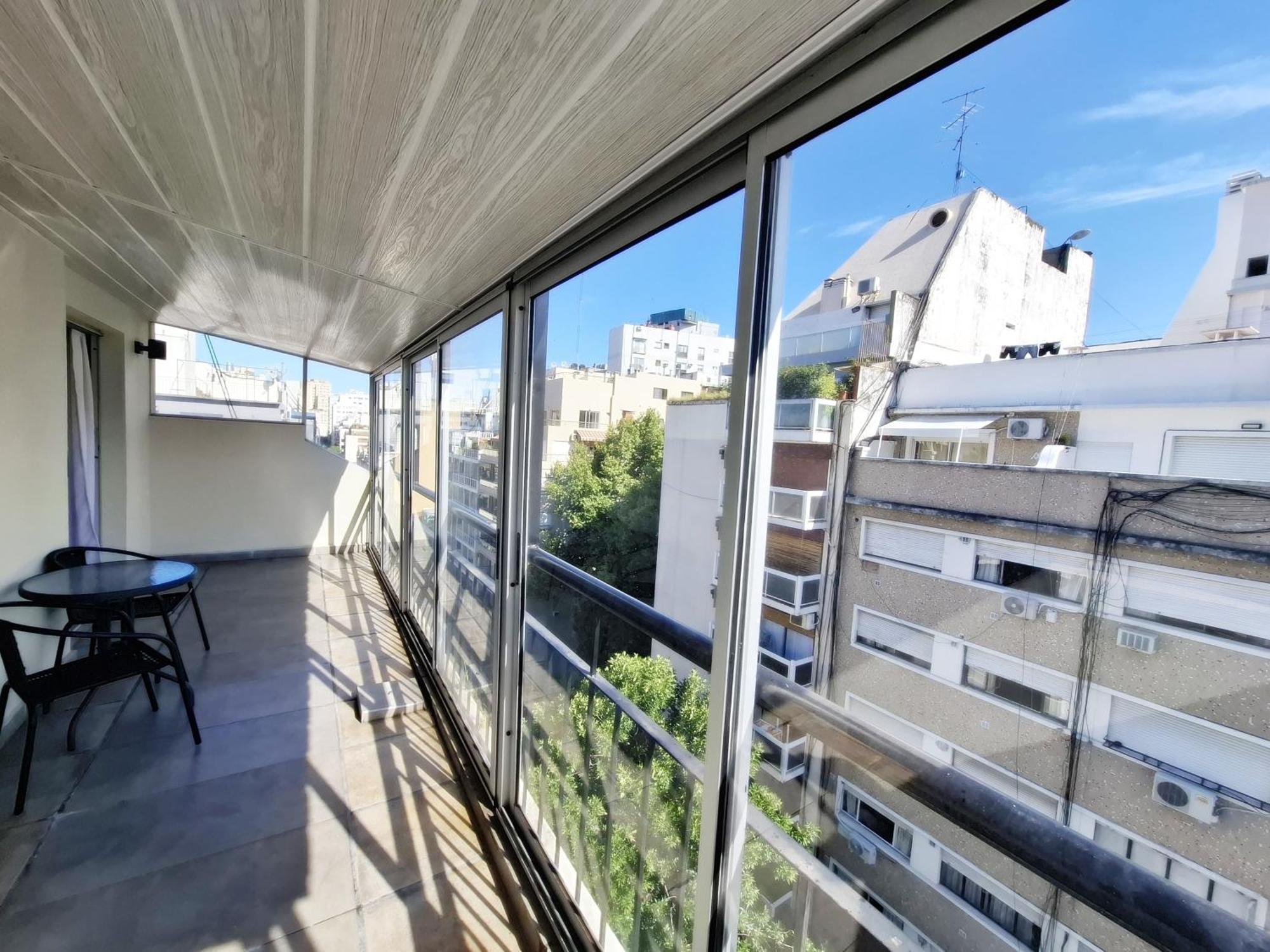 בואנוס איירס Edificio Recoleta - Hoteles Recoleta מראה חיצוני תמונה