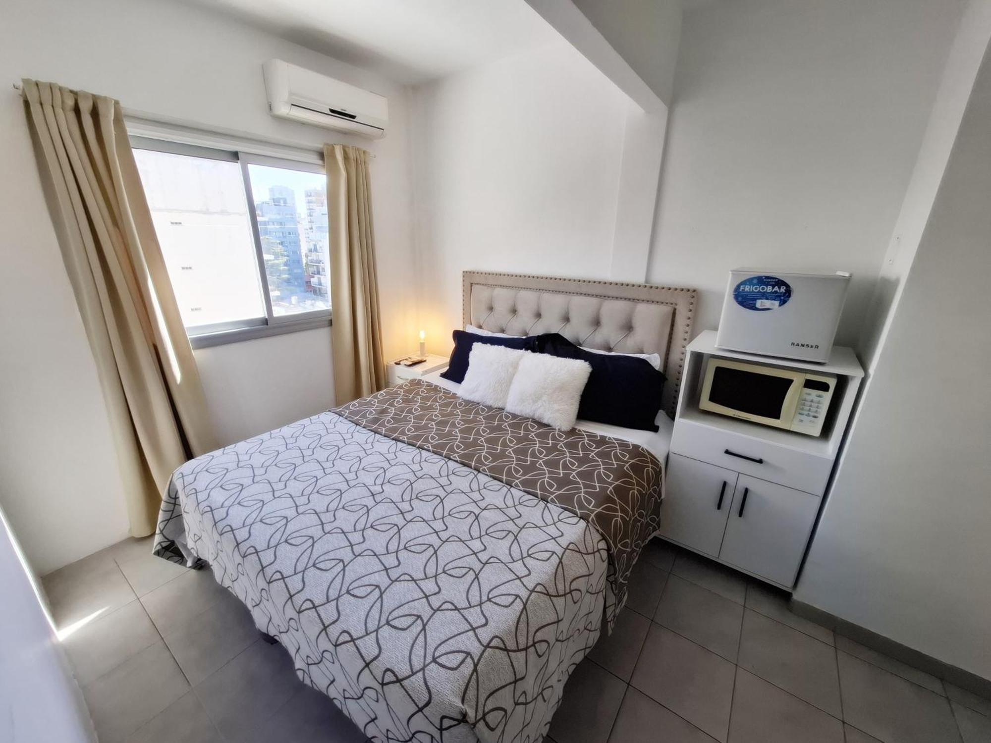 בואנוס איירס Edificio Recoleta - Hoteles Recoleta מראה חיצוני תמונה
