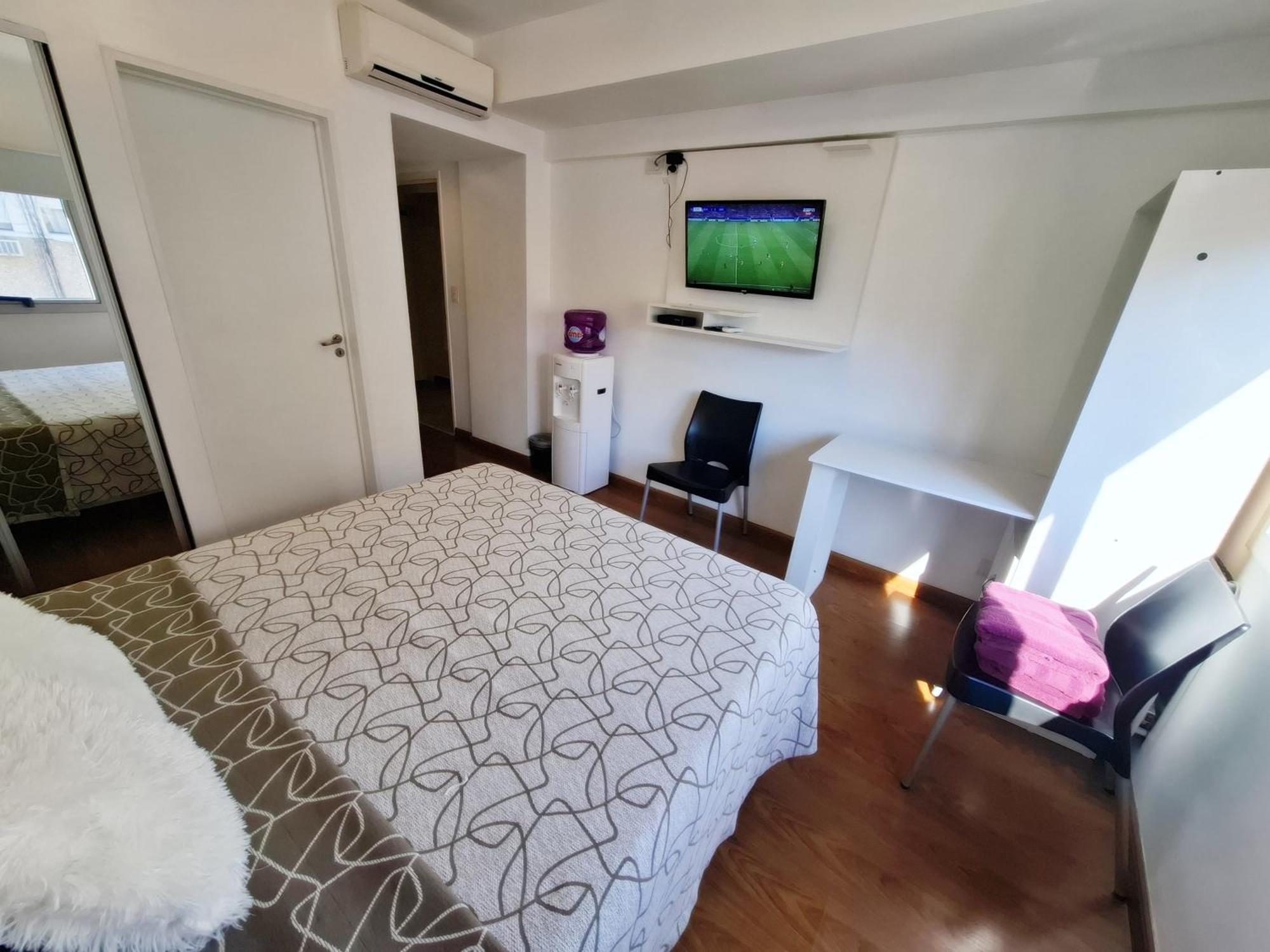 בואנוס איירס Edificio Recoleta - Hoteles Recoleta מראה חיצוני תמונה