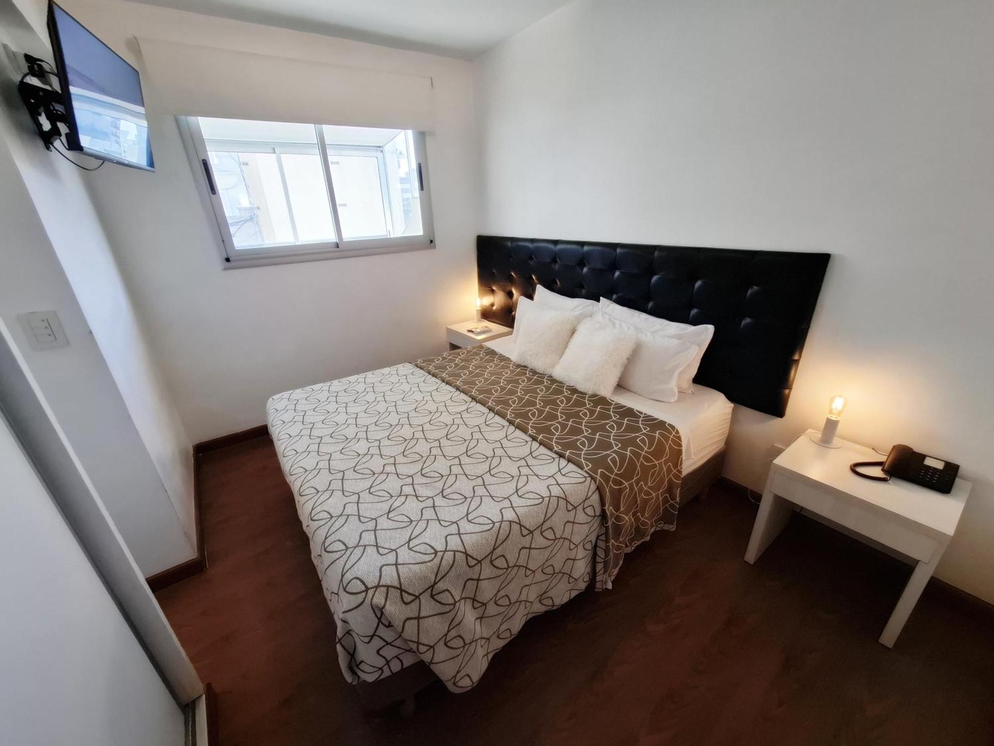 בואנוס איירס Edificio Recoleta - Hoteles Recoleta מראה חיצוני תמונה