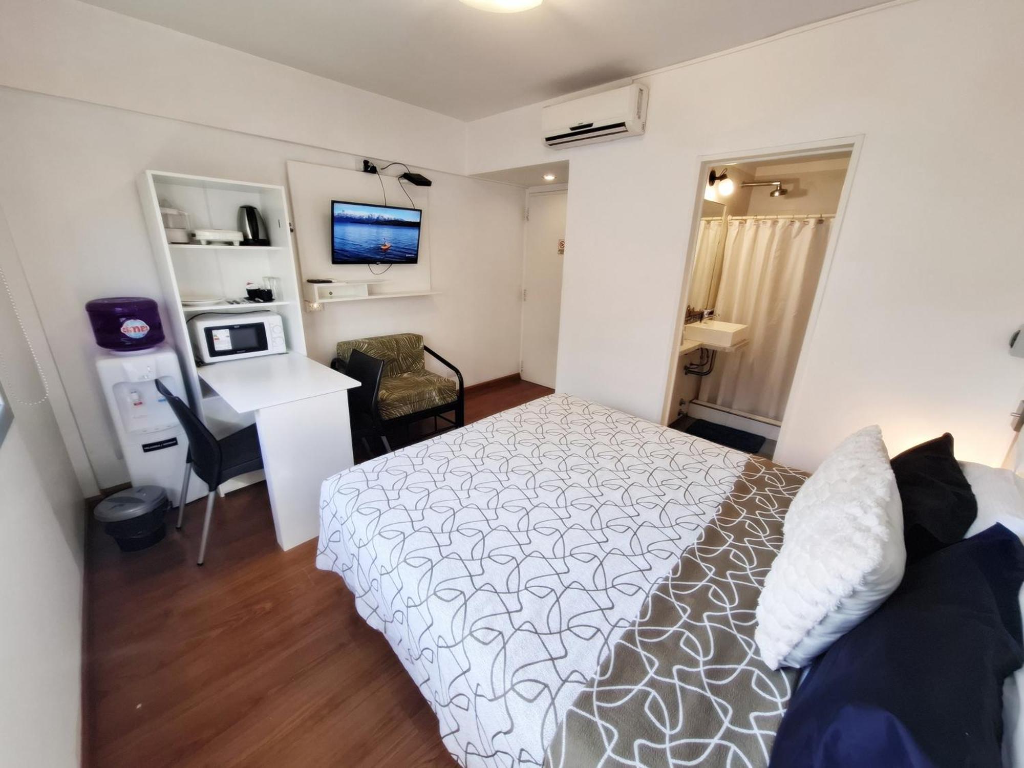 בואנוס איירס Edificio Recoleta - Hoteles Recoleta מראה חיצוני תמונה