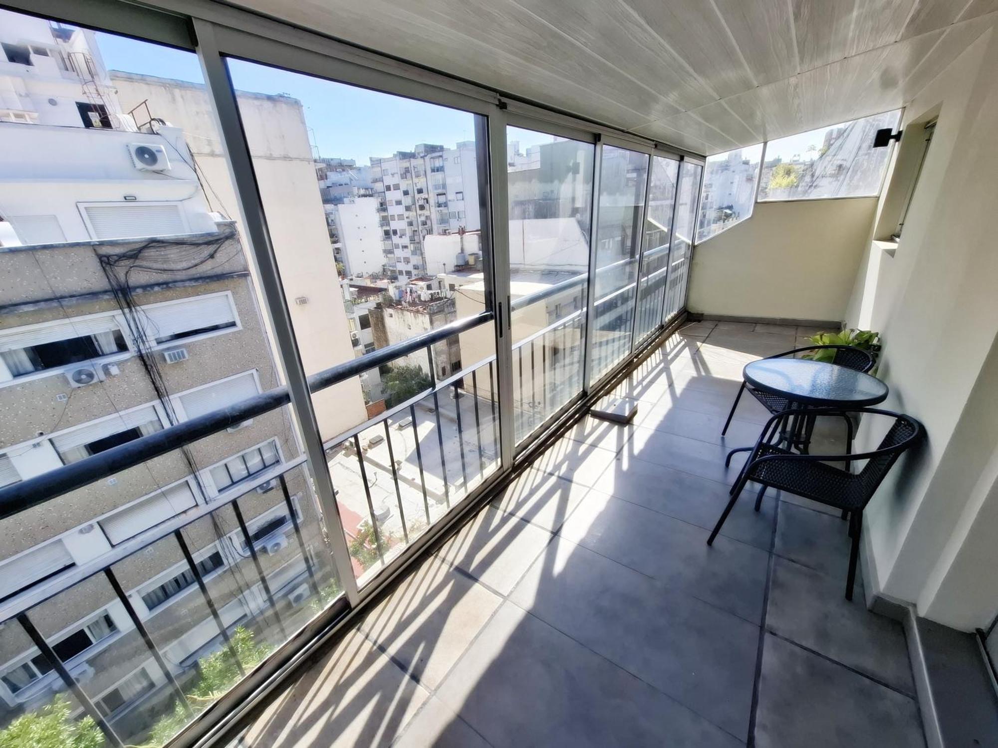 בואנוס איירס Edificio Recoleta - Hoteles Recoleta מראה חיצוני תמונה