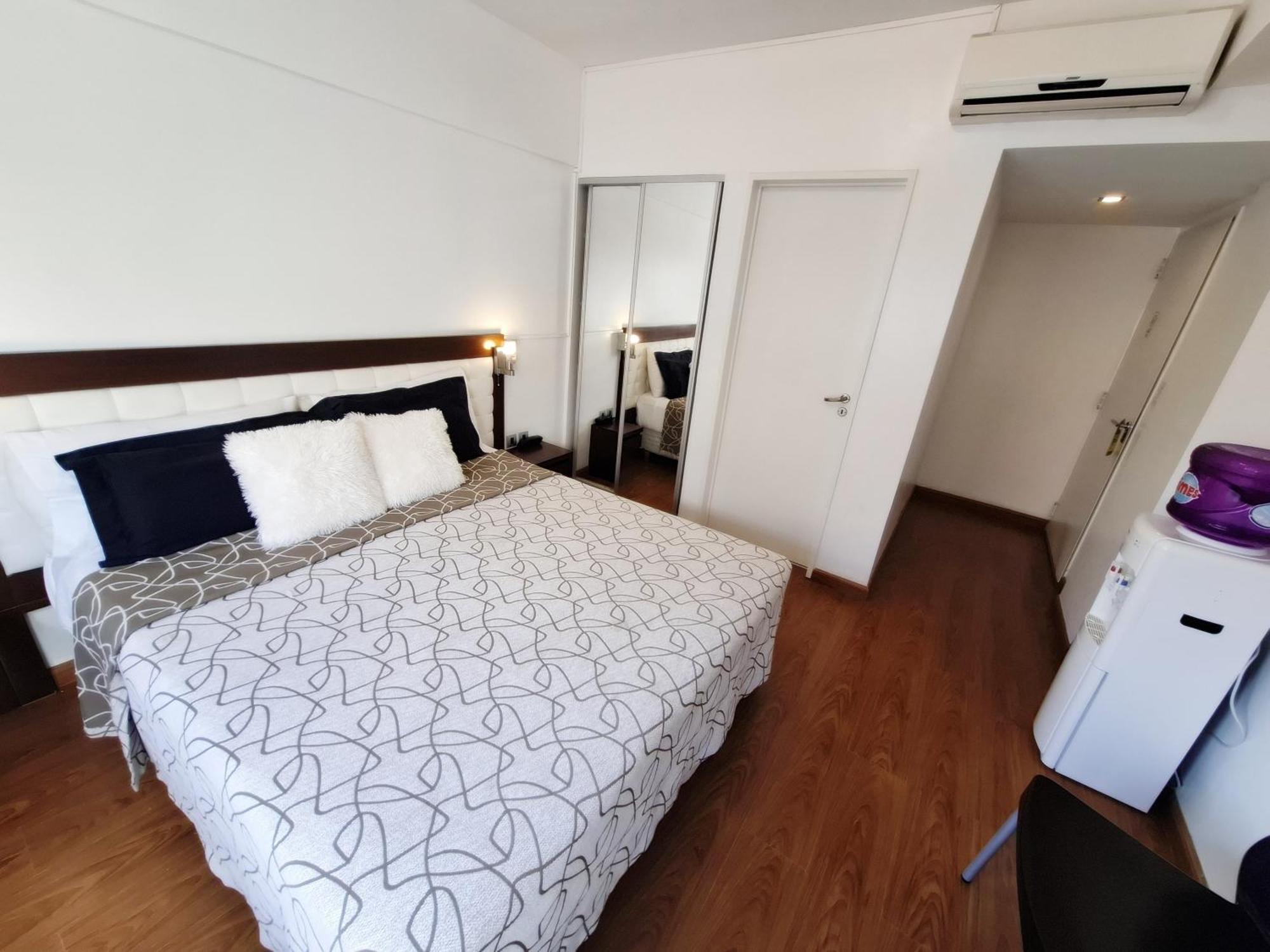 בואנוס איירס Edificio Recoleta - Hoteles Recoleta מראה חיצוני תמונה