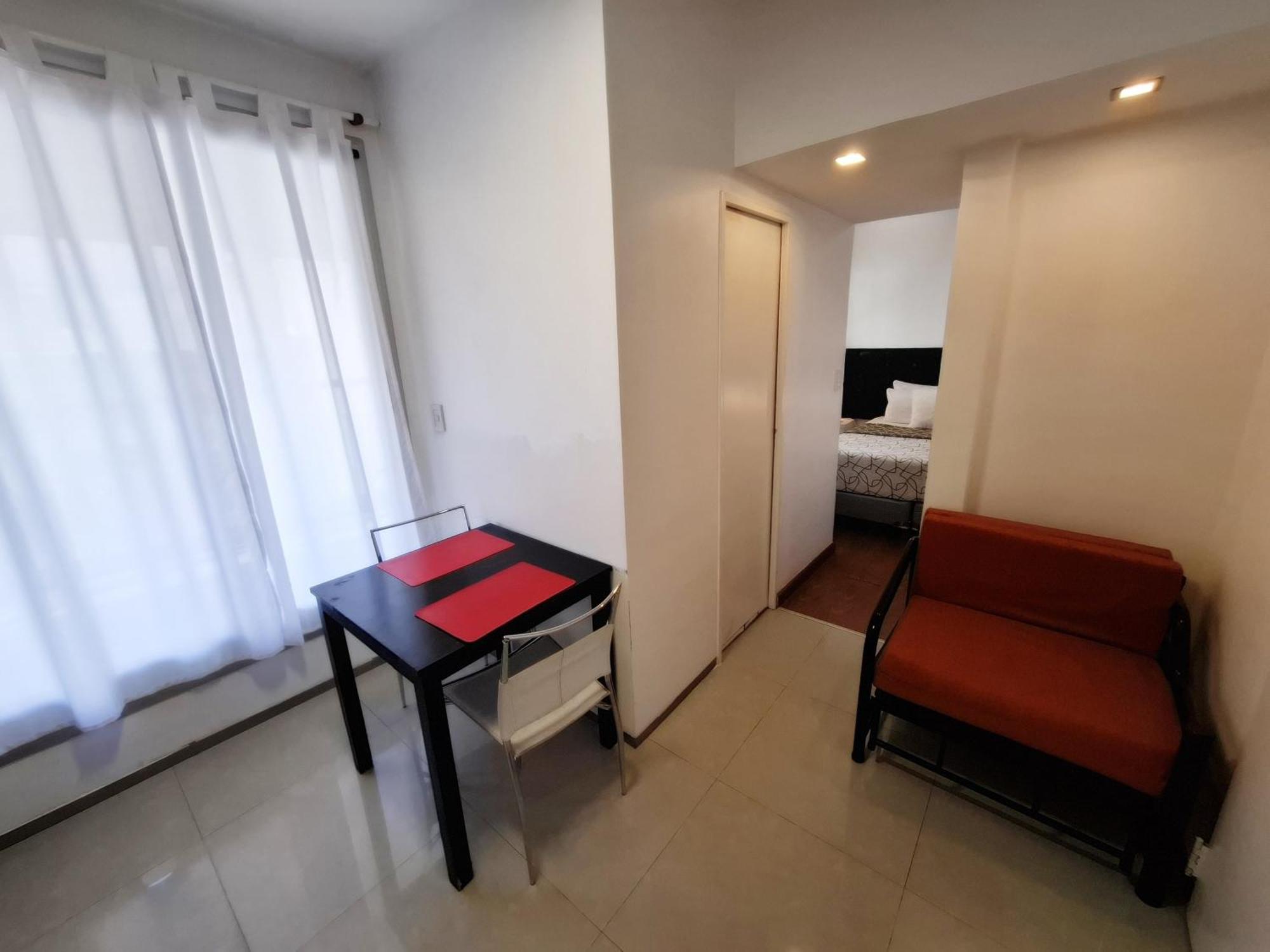 בואנוס איירס Edificio Recoleta - Hoteles Recoleta מראה חיצוני תמונה