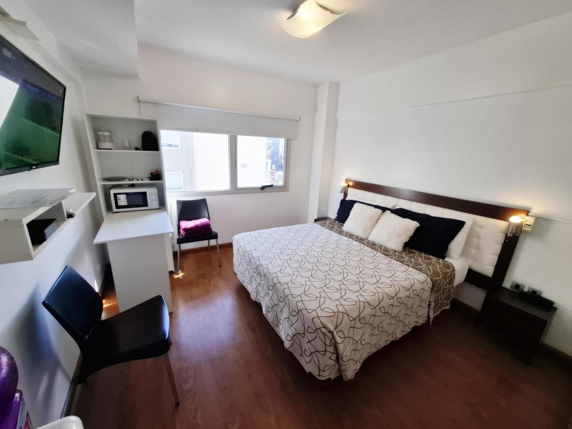 בואנוס איירס Edificio Recoleta - Hoteles Recoleta מראה חיצוני תמונה
