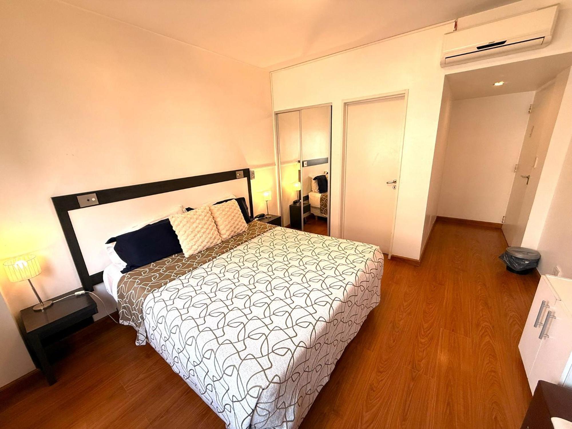 בואנוס איירס Edificio Recoleta - Hoteles Recoleta מראה חיצוני תמונה